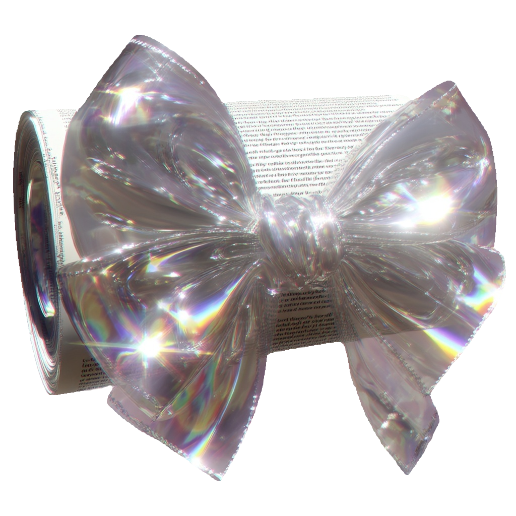 A Bad Girl's Journal - Subscribe Image (footer)