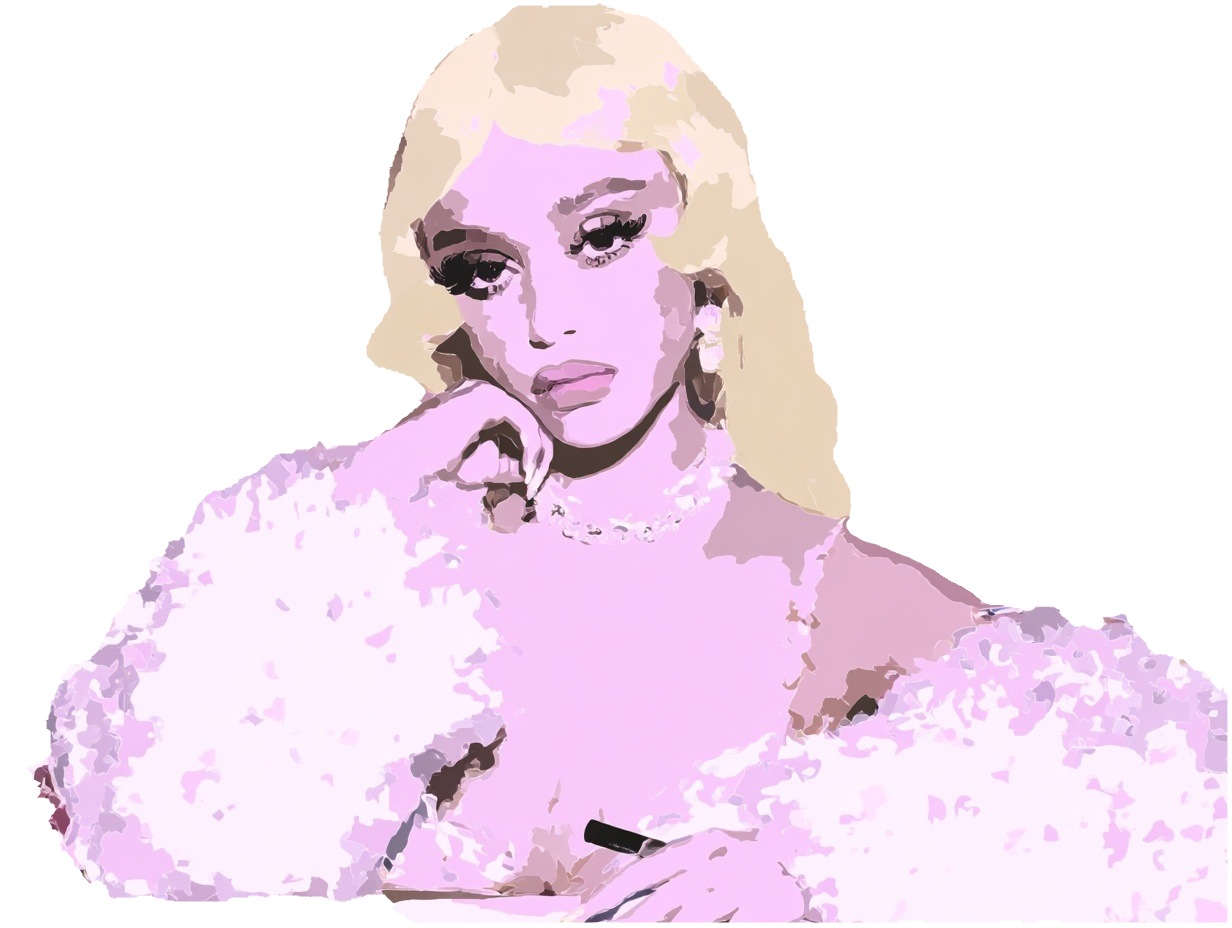 A Bad Girl's Journal Visual