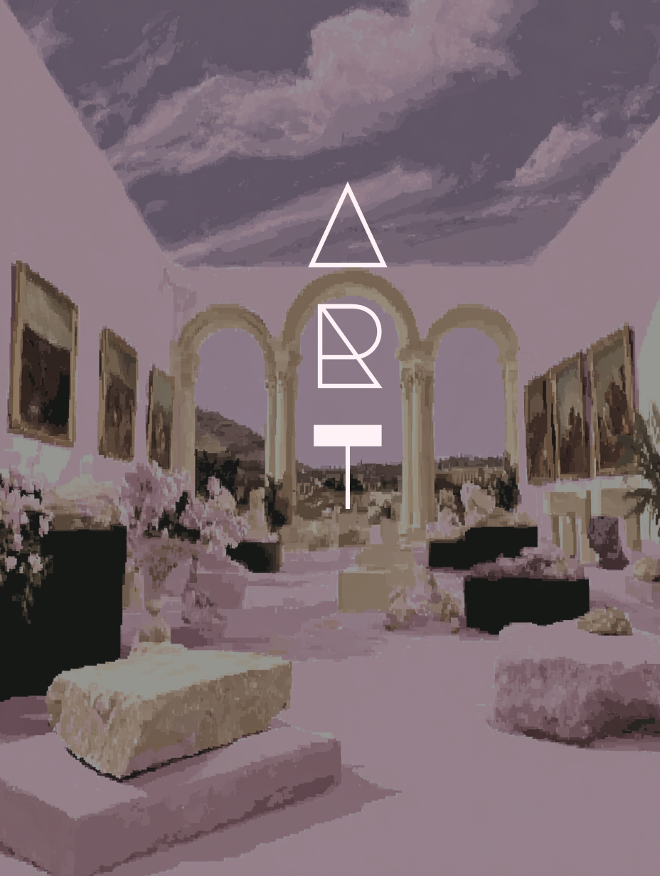 A Bad Girl's Journal - Blog Visual (Art)