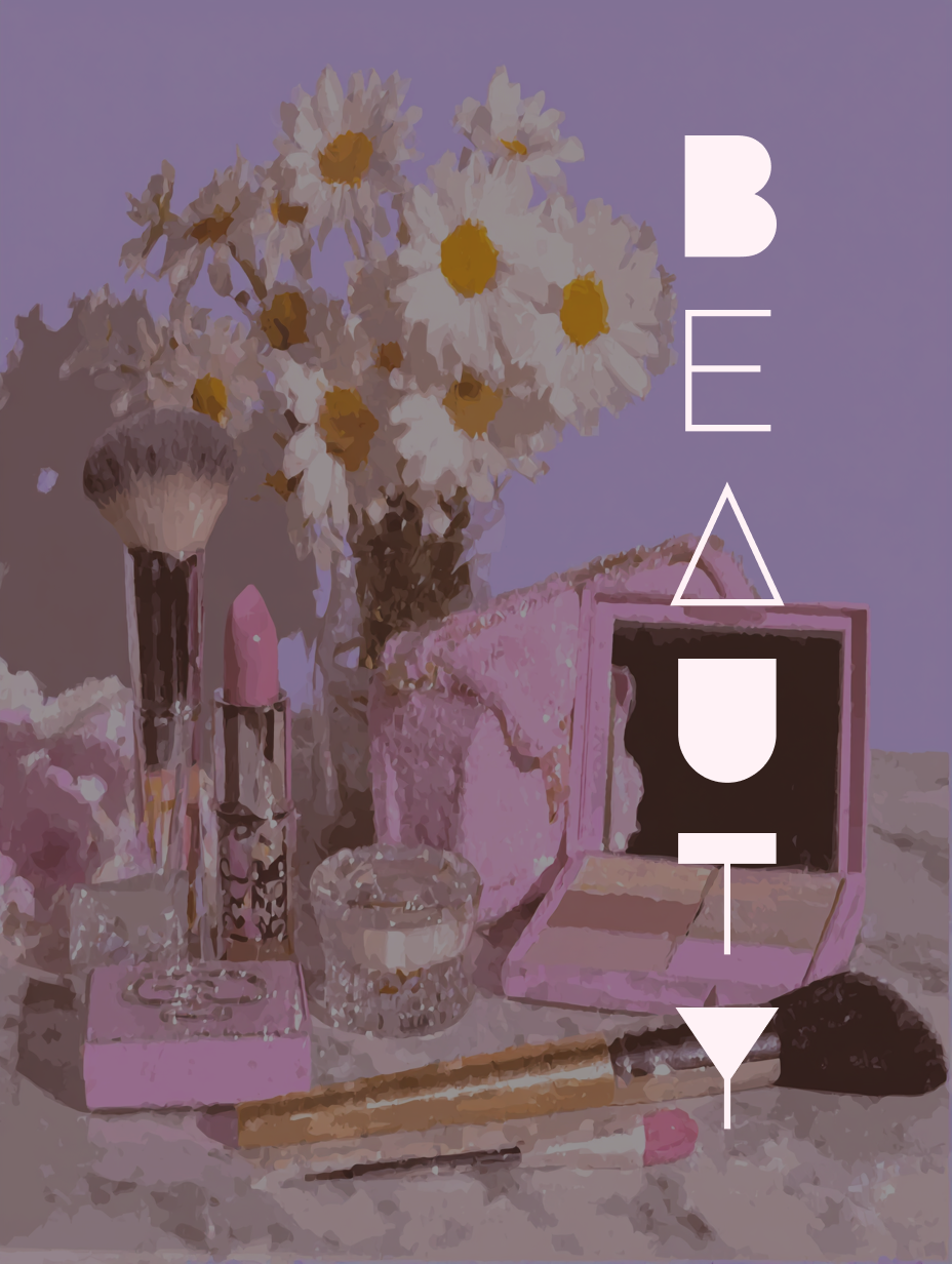 A Bad Girl's Journal - Blog Visual (Beauty)