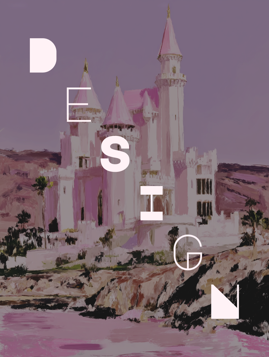 A Bad Girl's Journal - Blog Visual (Design)