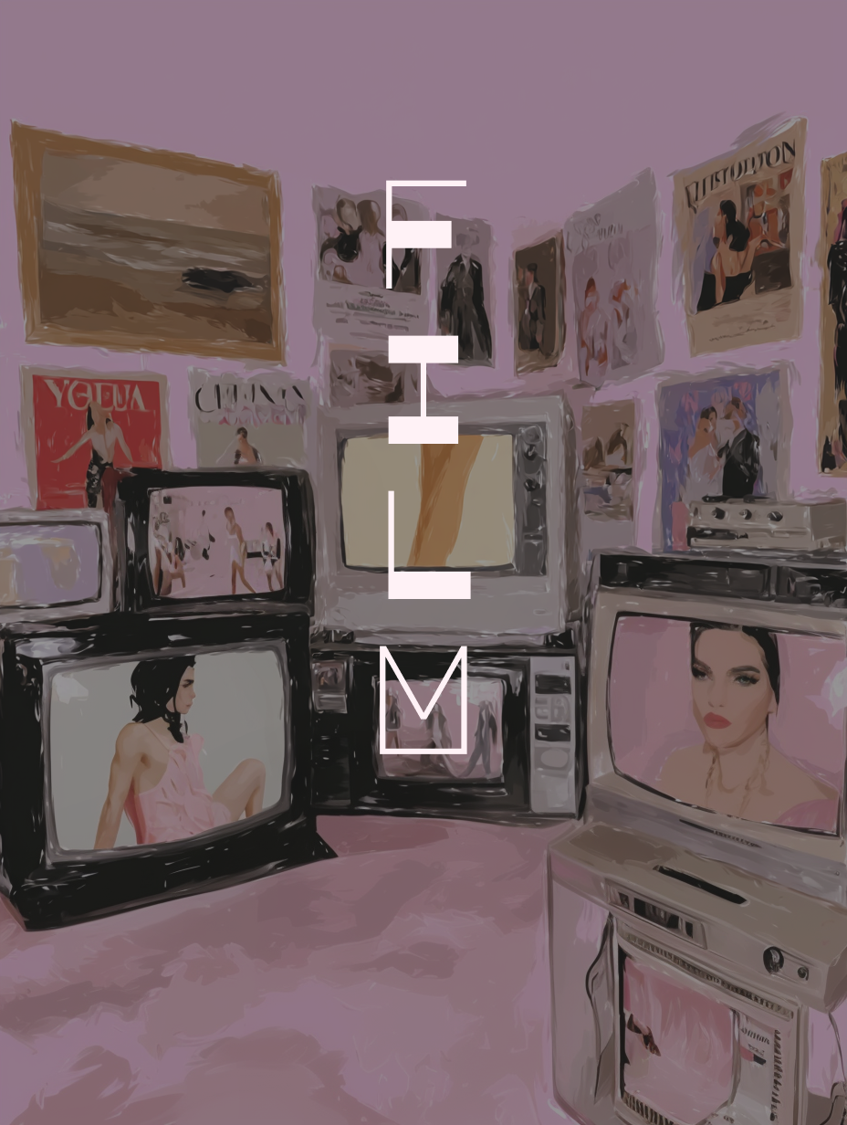 A Bad Girl's Journal - Blog Visual (Film)