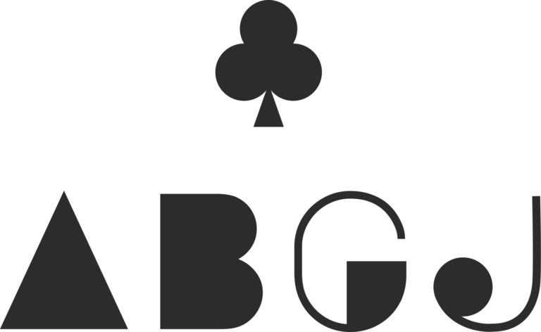 ABGJ - Logo (Black)