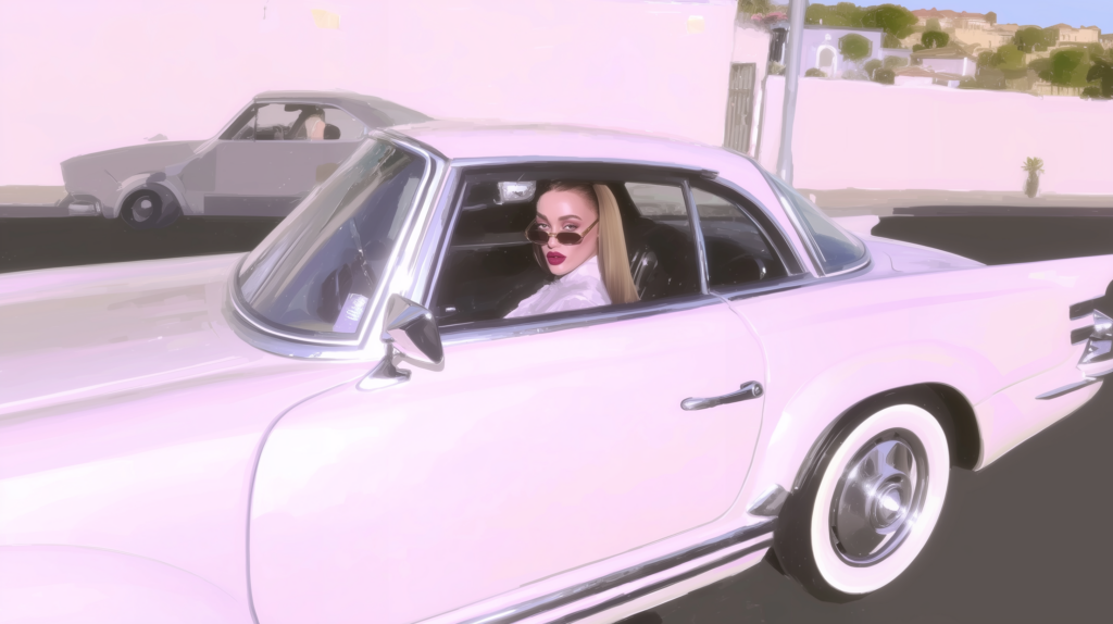 Bad Girls Aren't Sad Girls - A Bad Girl's Journal Edition
