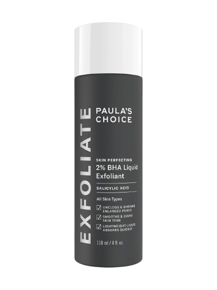Paulast Choice 2% BHA Liquid Exfoliant