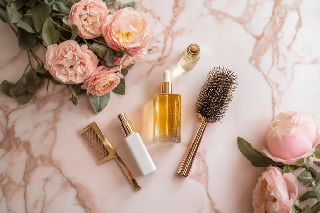 Best Hair Oils for Every Need (Image Visual)