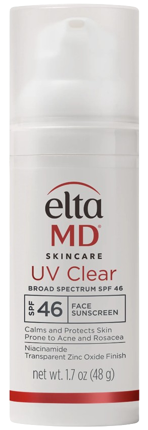 EltaMD UV Clear Broad-Spectrum SPF 46