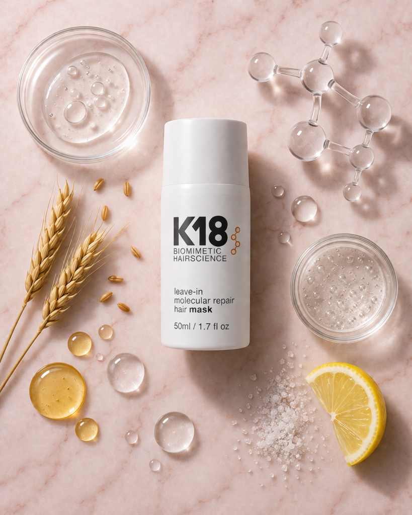K18 Leave-In Molecular Repair Hair Mask