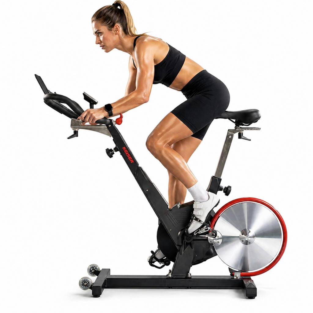Keiser M3i Indoor Bike