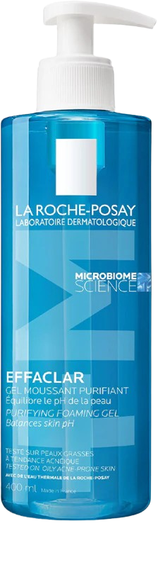 La Roche-Posay Effaclar Purifying Foaming Gel