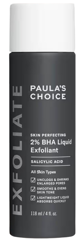 Paula’s Choice Skin Perfecting 2% BHA Liquid Exfoliant