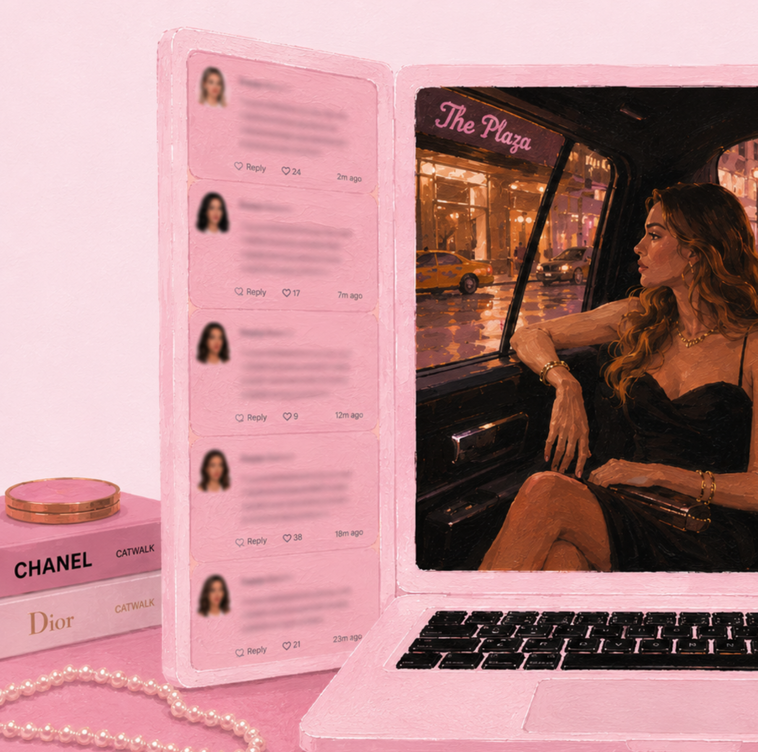 Private and Open Forums - Carousel Image
