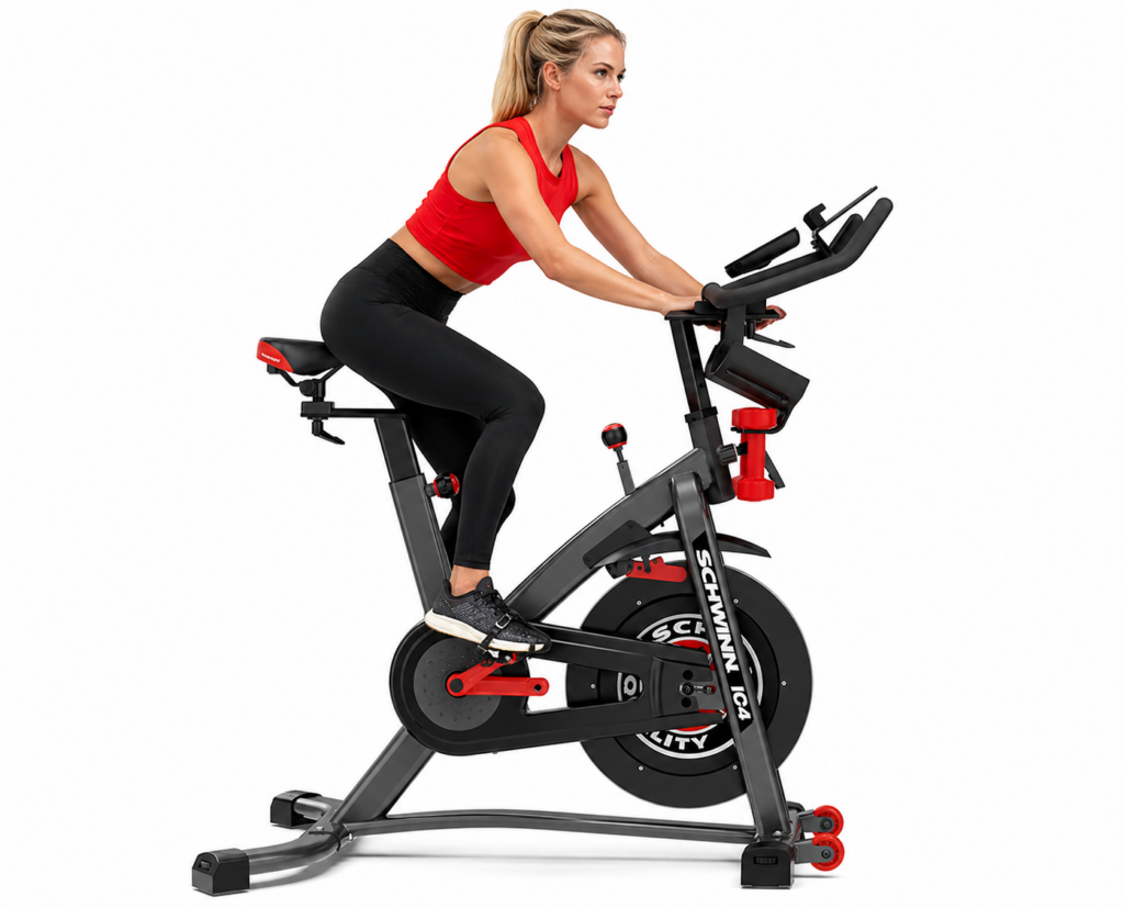 Schwinn IC4 Indoor Cycling Bike