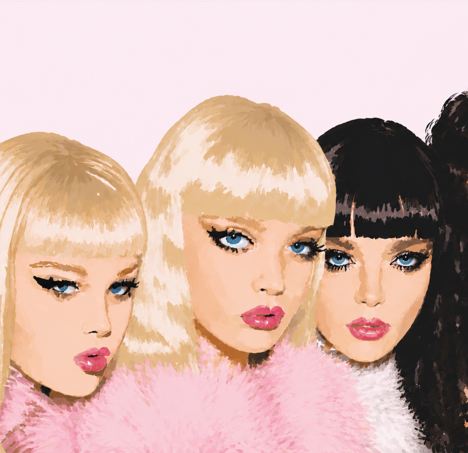 The Bad Girls Journal - Carousel Image