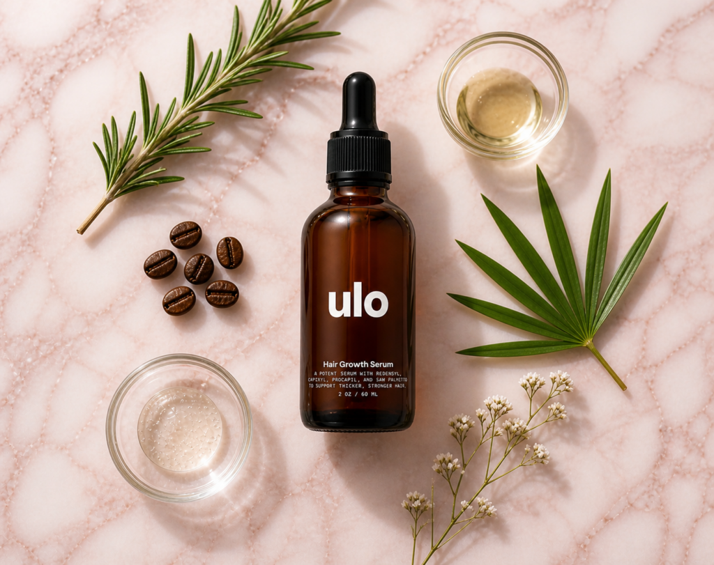 ulo Hair Growth Serum