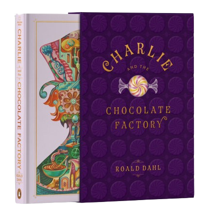Charlie and the Chocolate Factory - A Very Special Edition