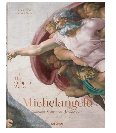 Michelangelo. The Complete Works. Paintings, Sculptures, Architecture