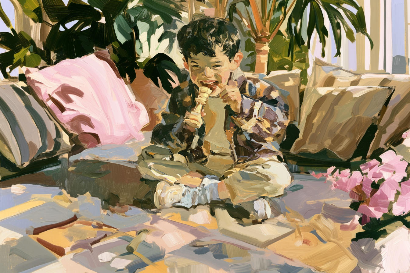 The Girl Who Played Chess with the Boy Who Ate the Pieces - ABGJ Edition