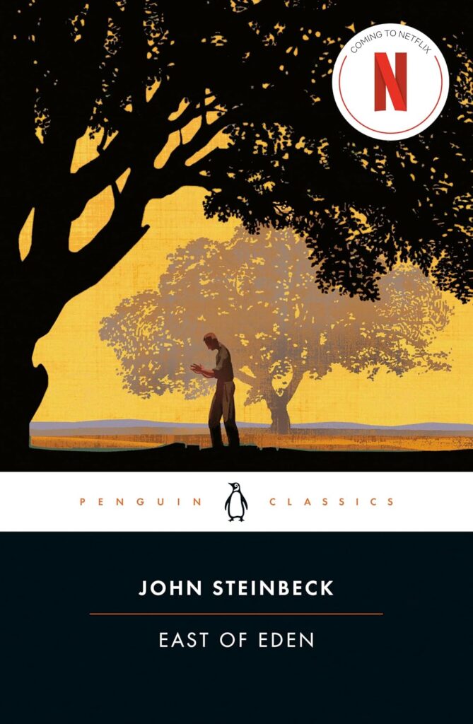 John Steinbeck - East of Eden (Penguin Twentieth Century Classics)